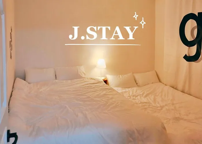 J-stay Near Hongdae Affittacamere