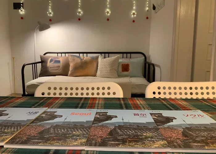 Affittacamere J-stay Near Hongdae