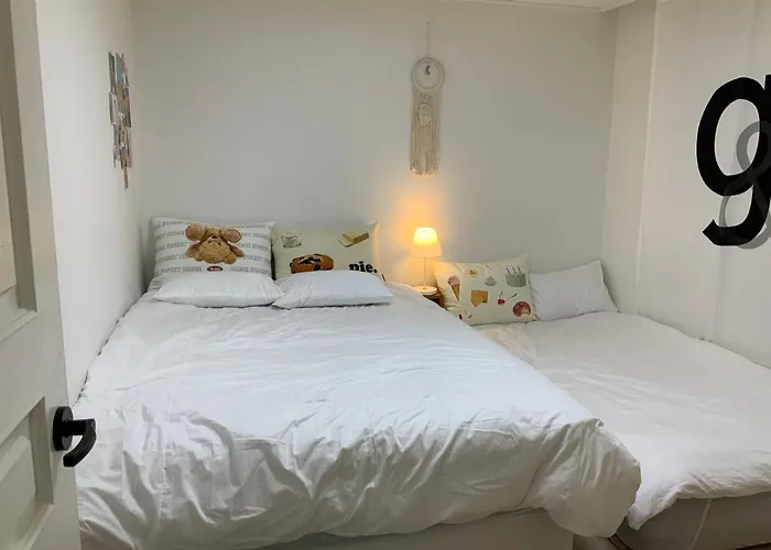 Affittacamere J-stay Near Hongdae Seul