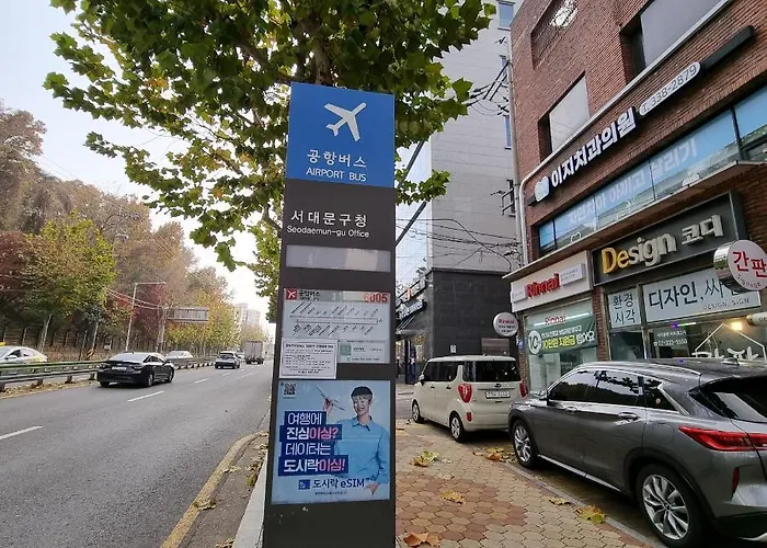 J-stay Near Hongdae