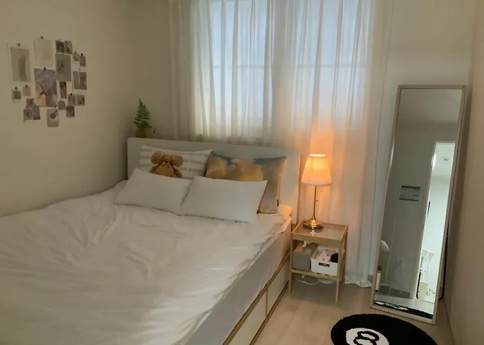 Affittacamere J-stay Near Hongdae Seul