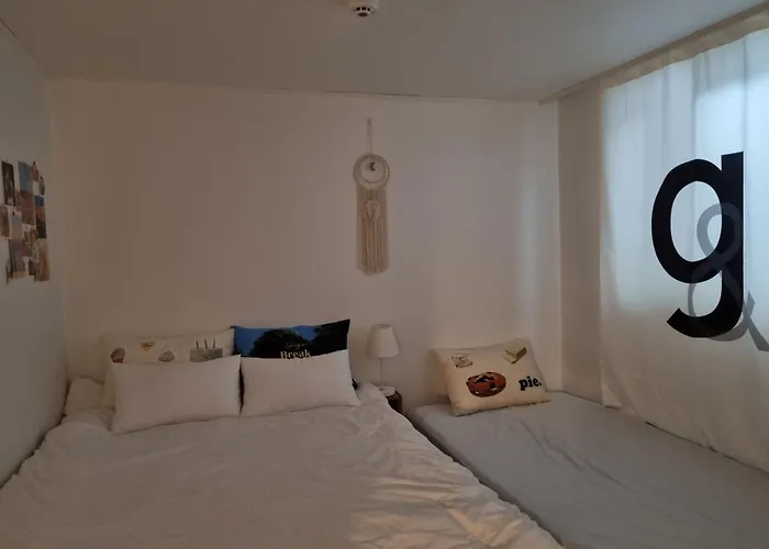 Affittacamere J-stay Near Hongdae